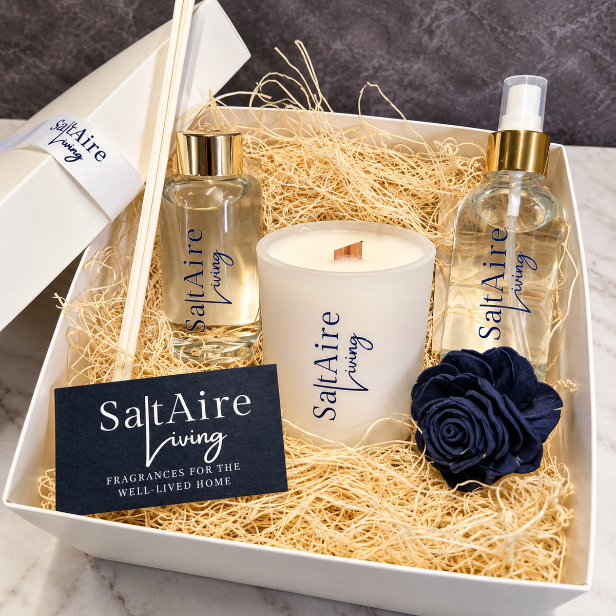 Signature Trio Gift Set