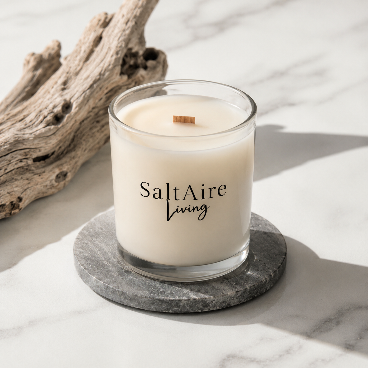 Cliff Walk Coconut Soy Candle