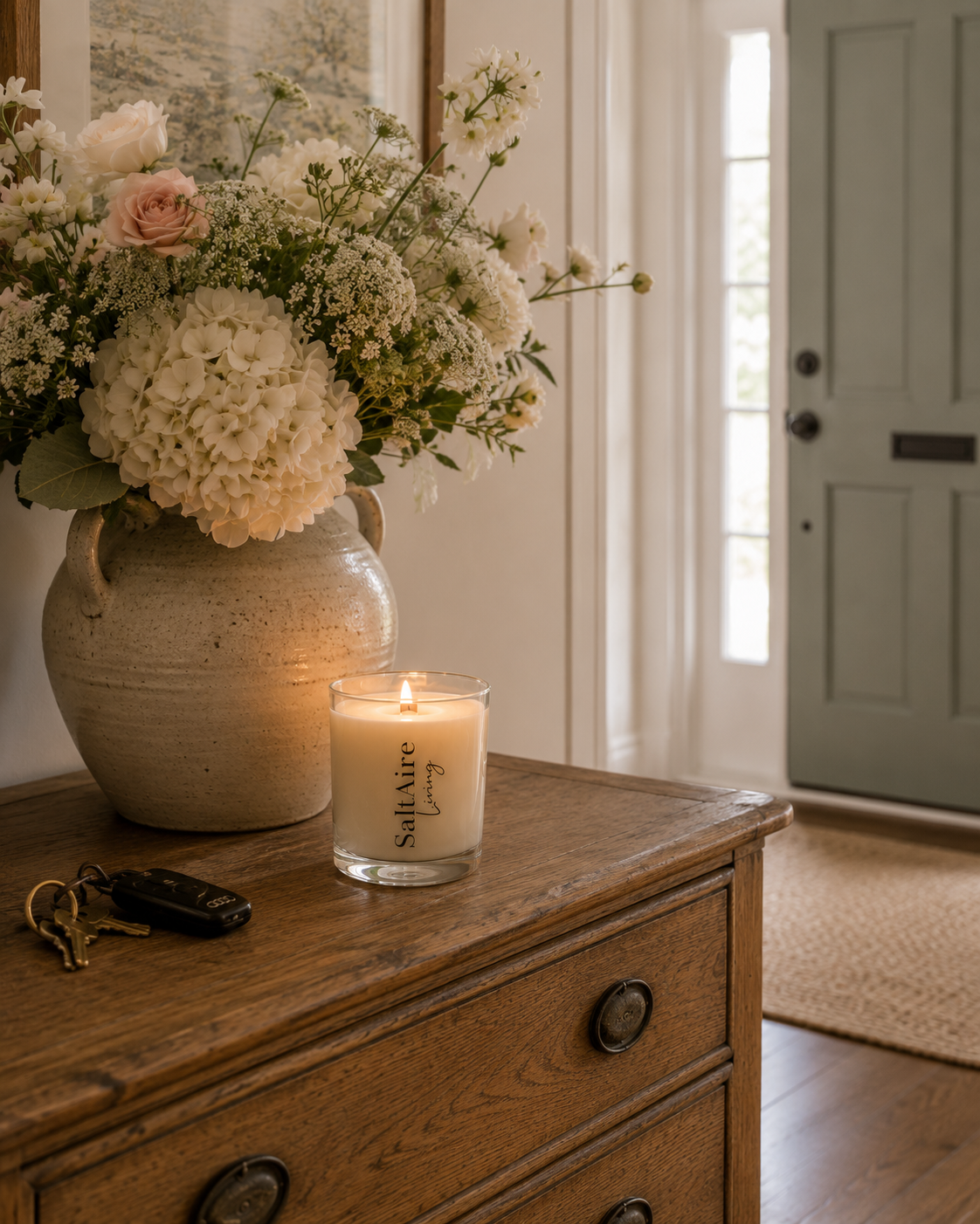 Santal Reserve Coconut Soy Candle