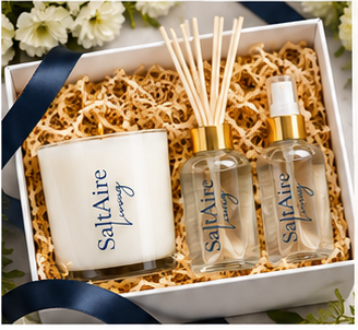 SaltAire Living gift set $65